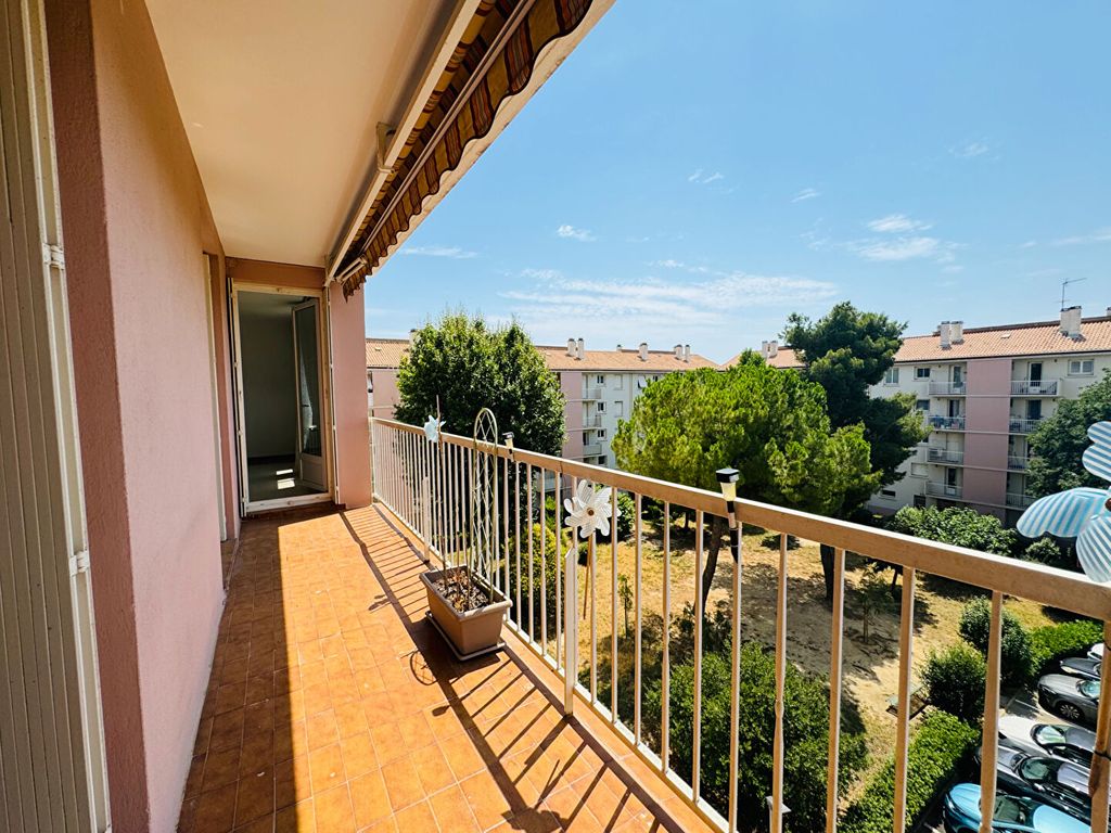 Achat appartement à vendre 5 pièces 84 m² - Montpellier