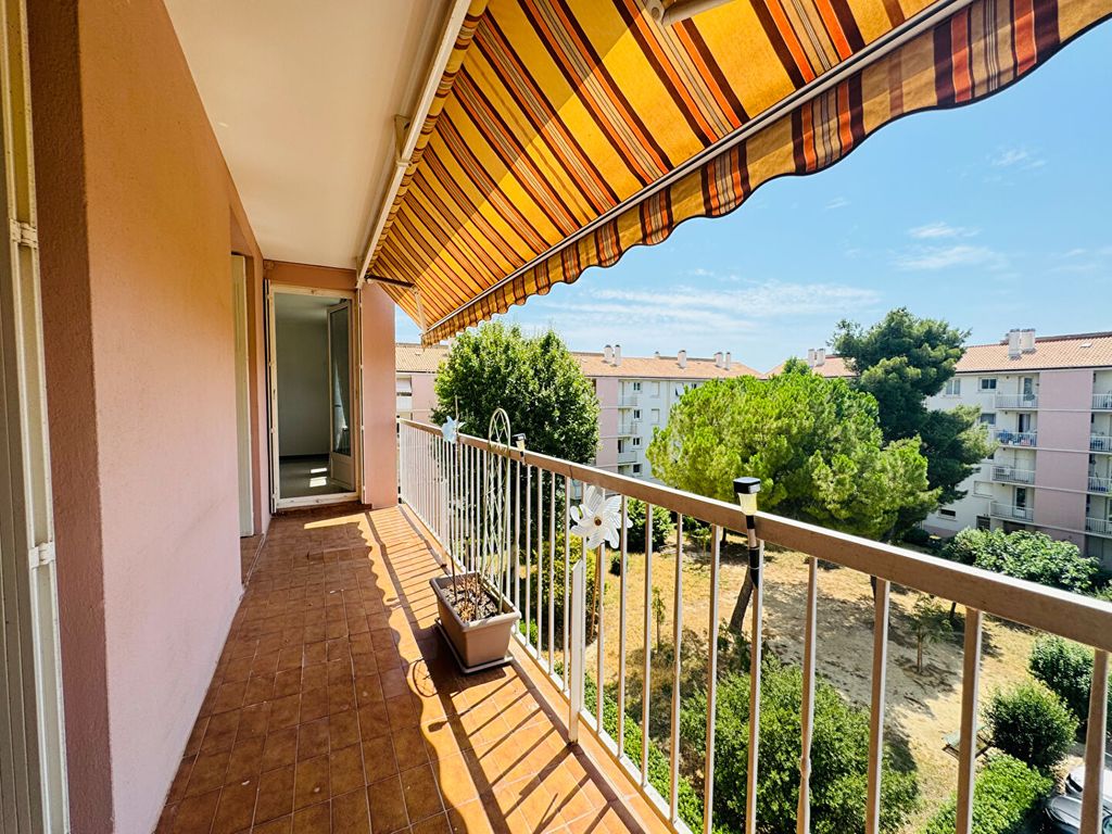 Achat appartement à vendre 5 pièces 84 m² - Montpellier