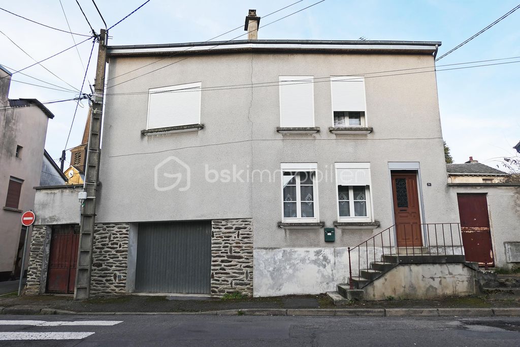 Achat maison à vendre 4 chambres 137 m² - Bogny-sur-Meuse