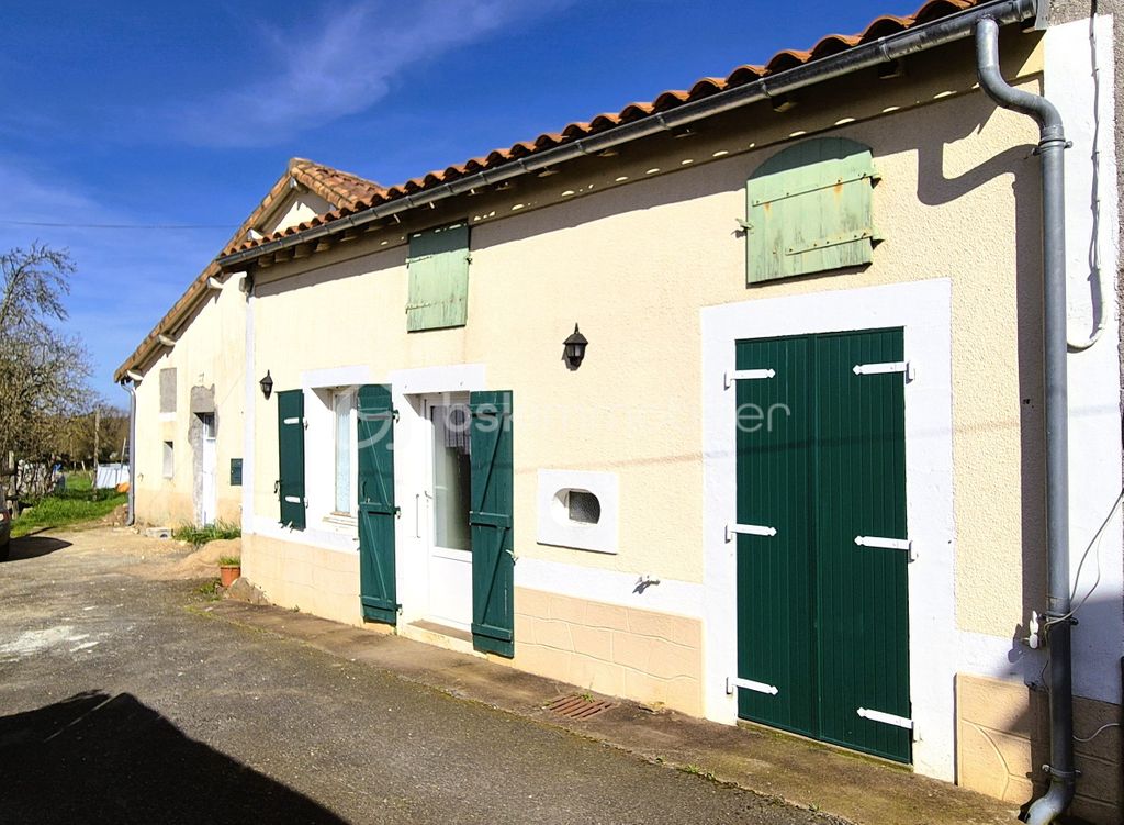 Achat maison à vendre 1 chambre 77 m² - Reffannes