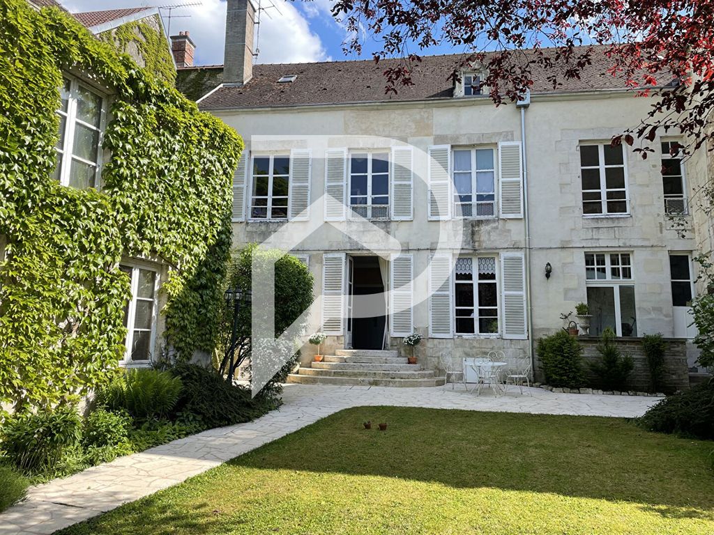 Achat maison à vendre 6 chambres 389 m² - Chaumont