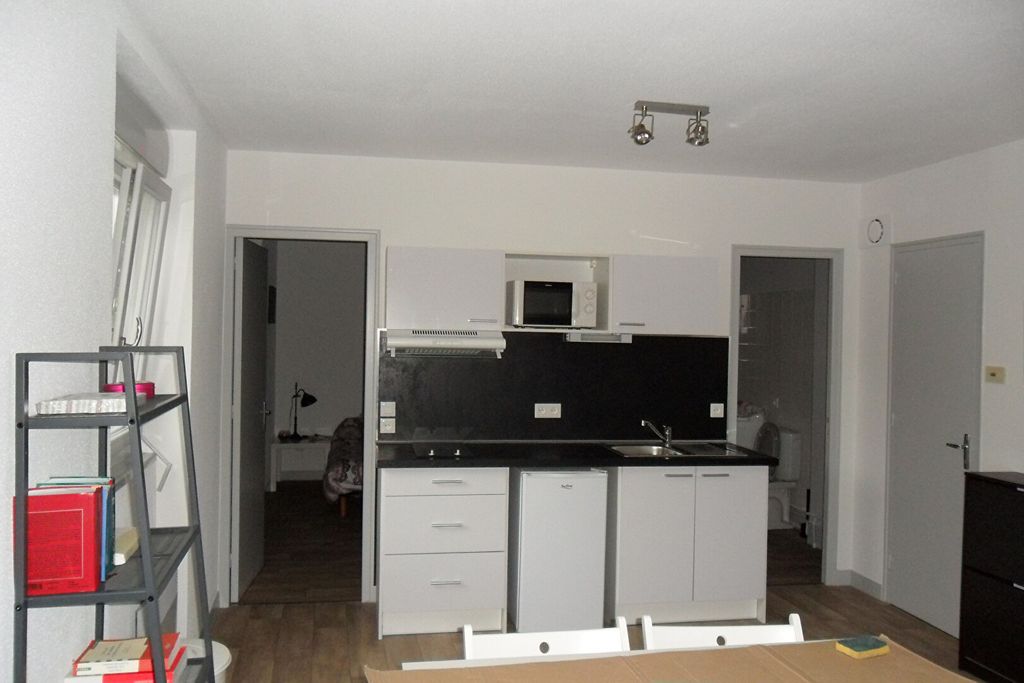 Achat appartement à vendre 2 pièces 43 m² - Champagnole