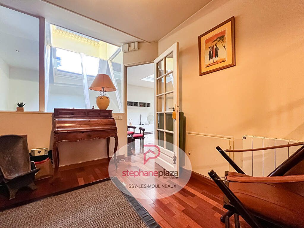 Achat appartement 4 pièce(s) Issy-les-Moulineaux