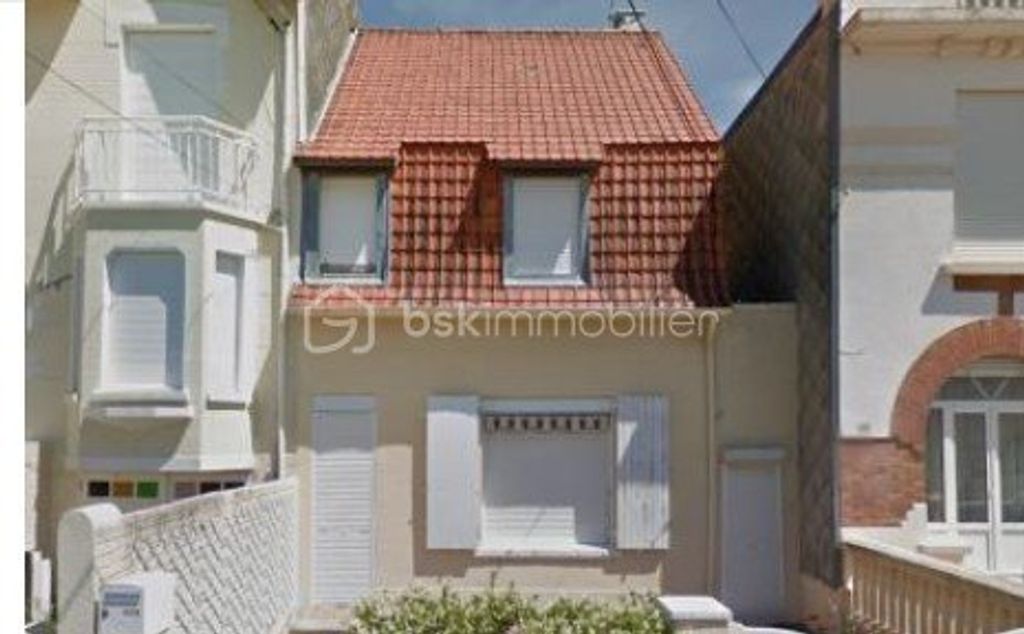 Achat maison 2 chambre(s) - Berck