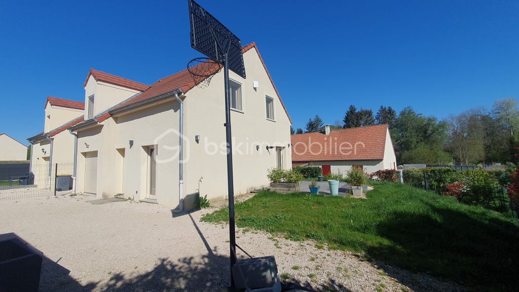 Achat maison à vendre 3 chambres 100 m² - Marcilly-sur-Tille