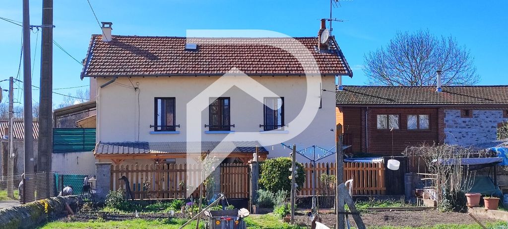 Achat maison à vendre 4 chambres 120 m² - Auzon