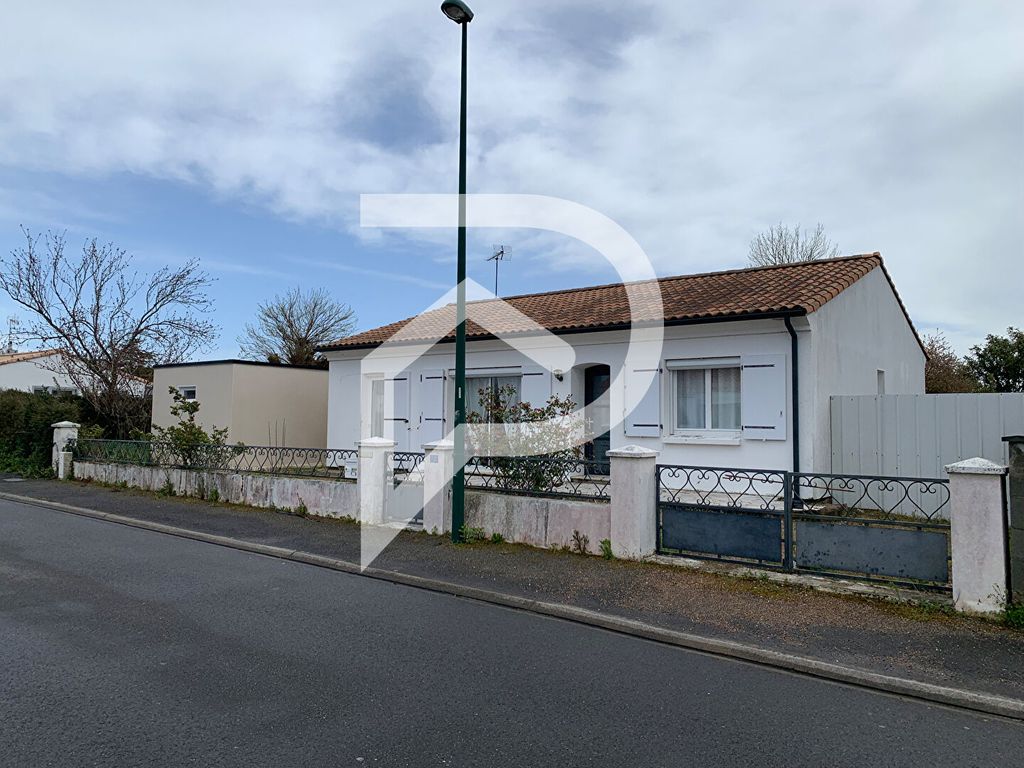 Achat maison à vendre 3 chambres 95 m² - Saint-Christophe-du-Ligneron