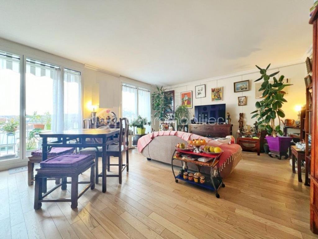 Achat appartement à vendre 4 pièces 70 m² - Croissy-sur-Seine