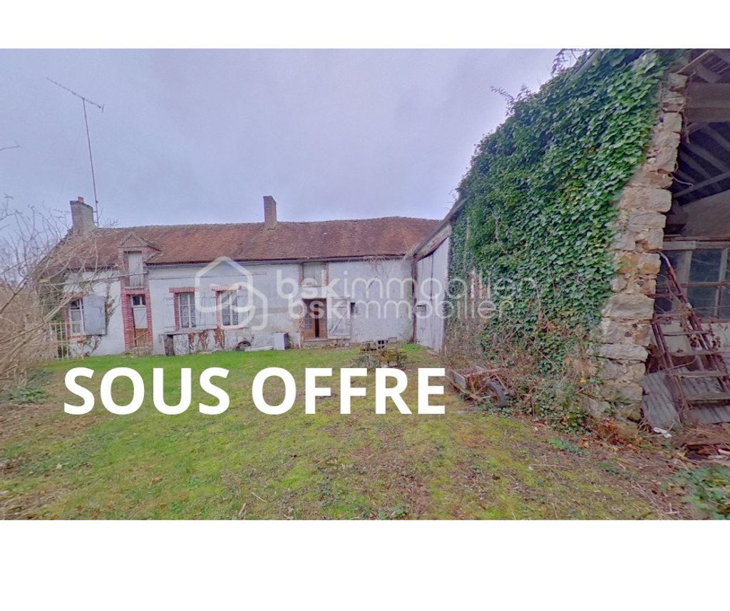 Achat maison à vendre 1 chambre 48 m² - Perceneige