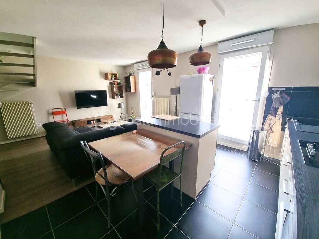 Achat duplex à vendre 3 pièces 68 m² - Alès