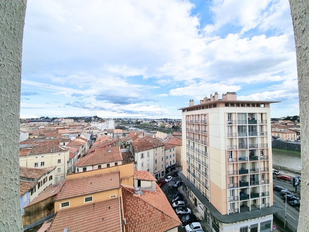 Achat duplex à vendre 3 pièces 68 m² - Alès