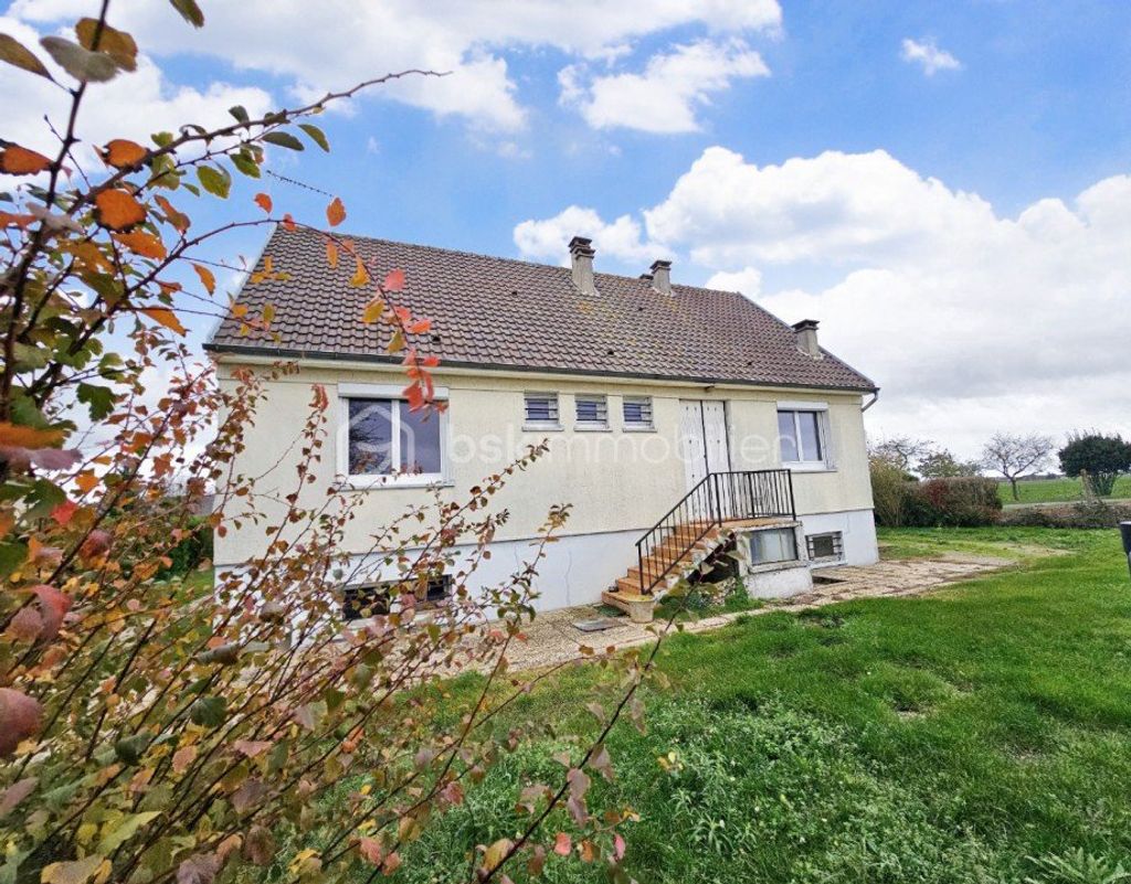 Achat maison à vendre 2 chambres 73 m² - Chenou