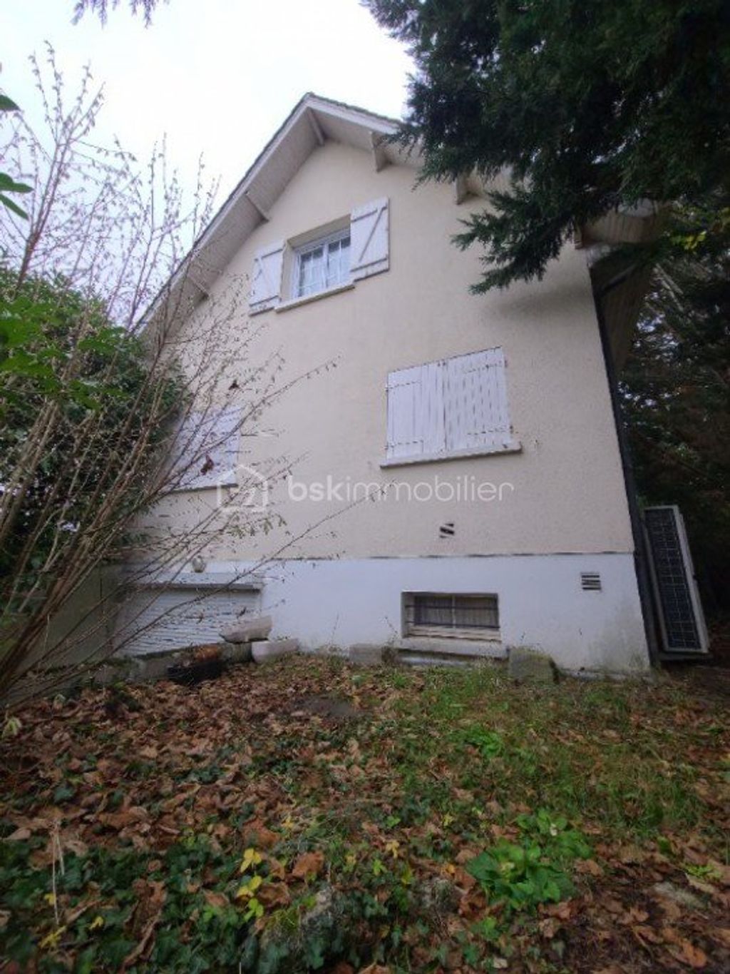 Achat maison 4 chambre(s) - Oncy-sur-École