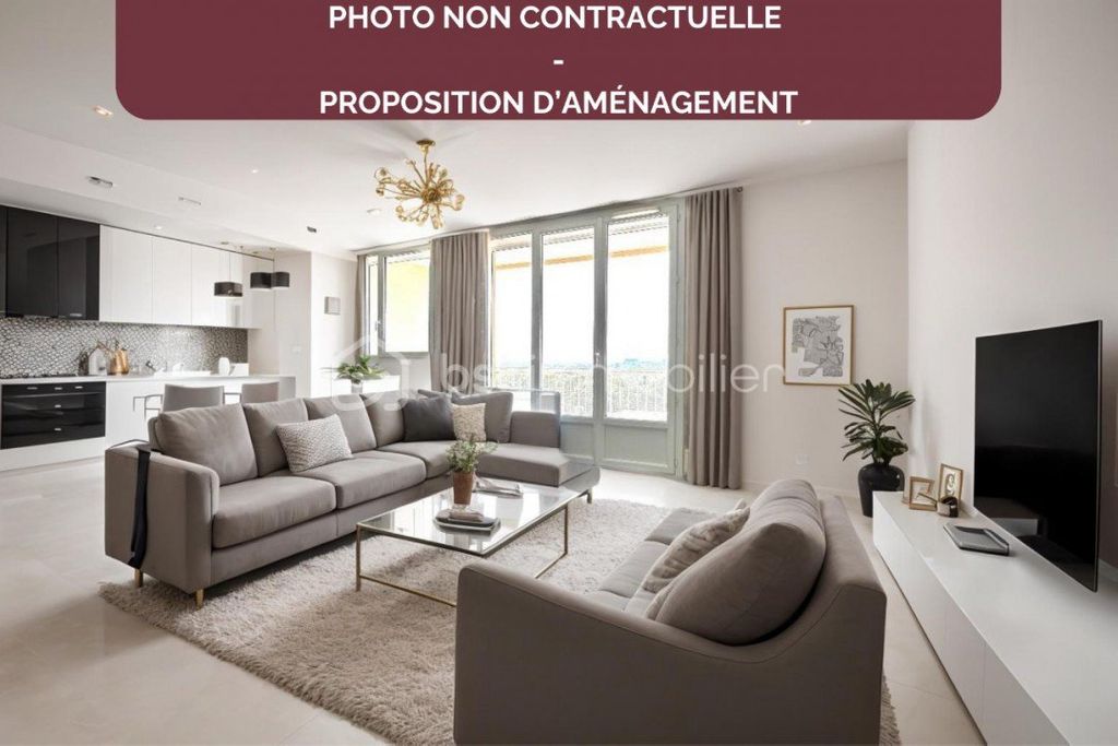 Achat appartement à vendre 3 pièces 65 m² - Chilly-Mazarin