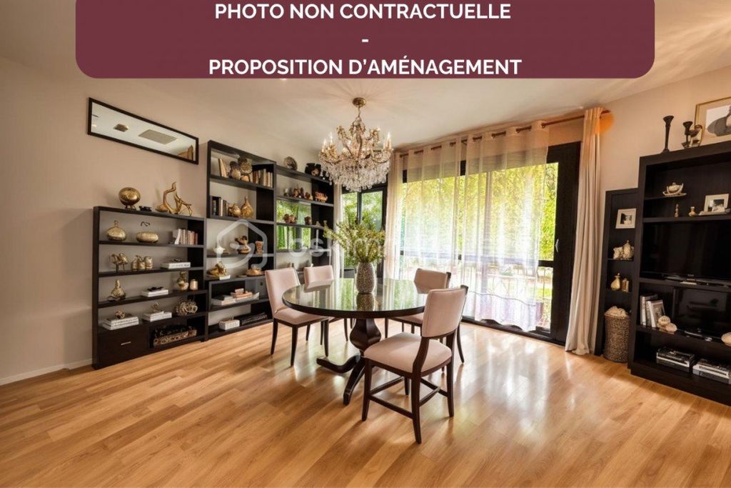 Achat appartement à vendre 3 pièces 59 m² - Palaiseau
