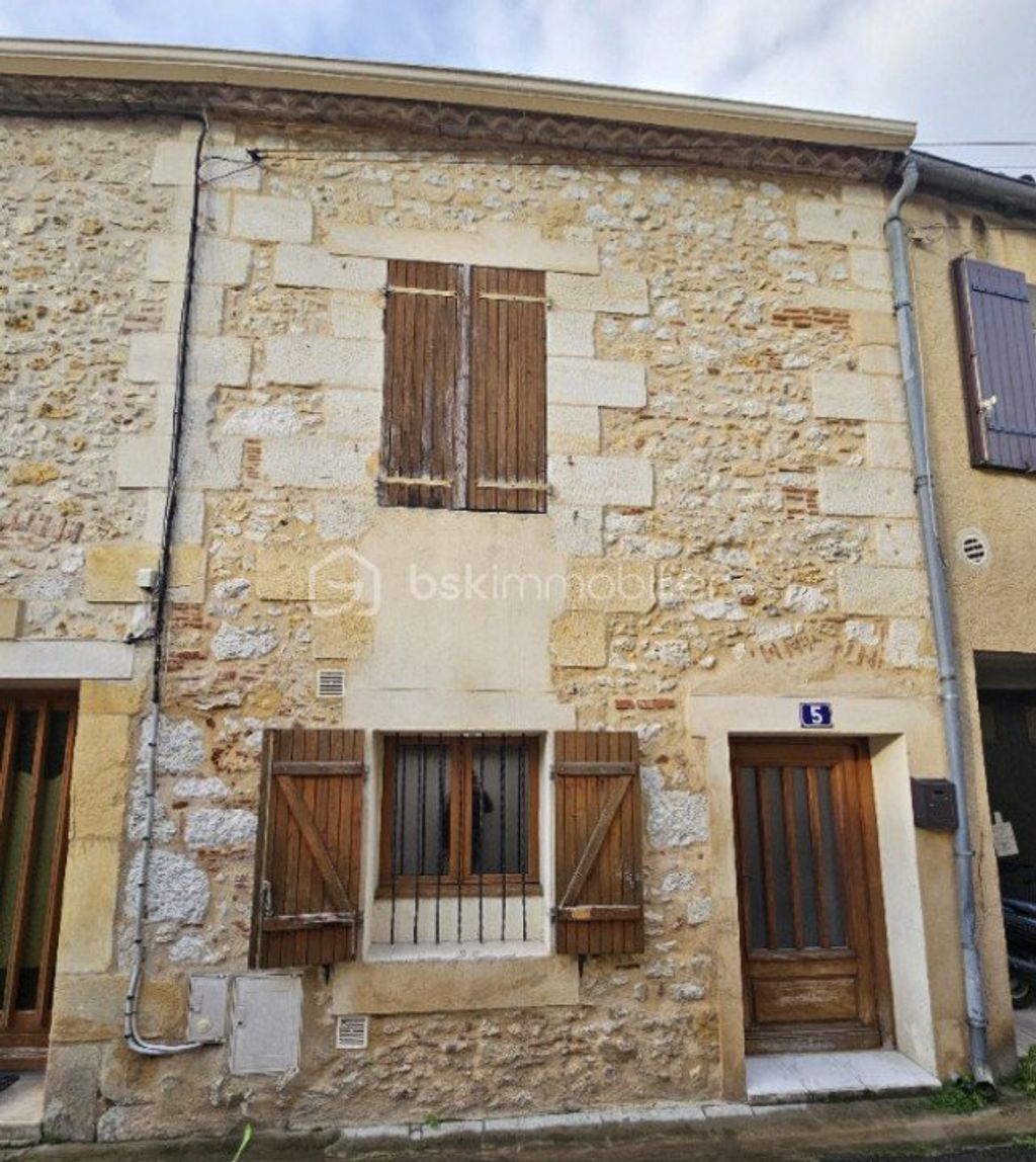 Achat maison à vendre 2 chambres 58 m² - Bergerac