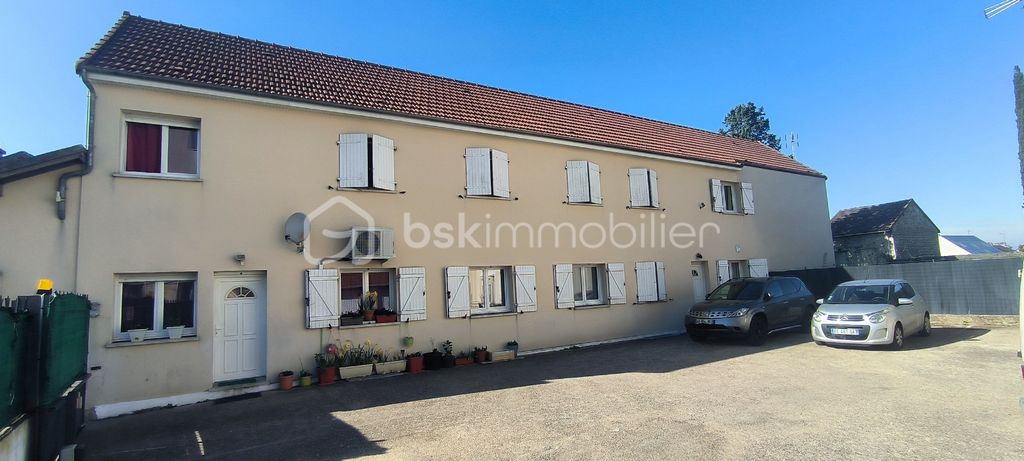 Achat appartement à vendre 3 pièces 64 m² - Pierrelaye