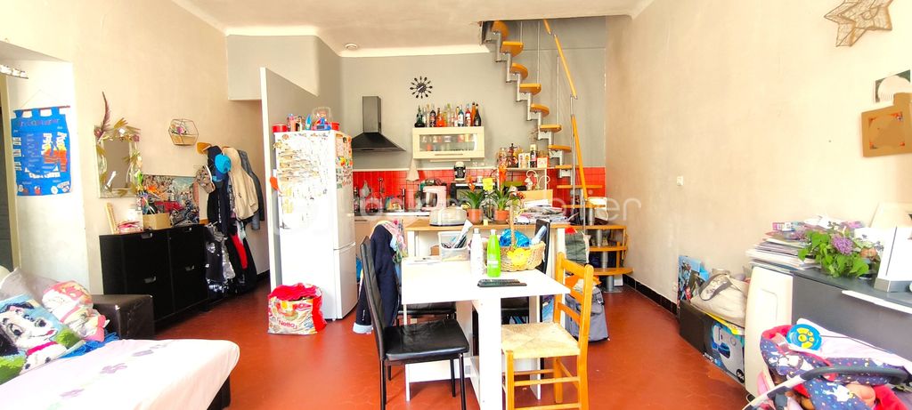 Achat duplex à vendre 3 pièces 64 m² - Charleval