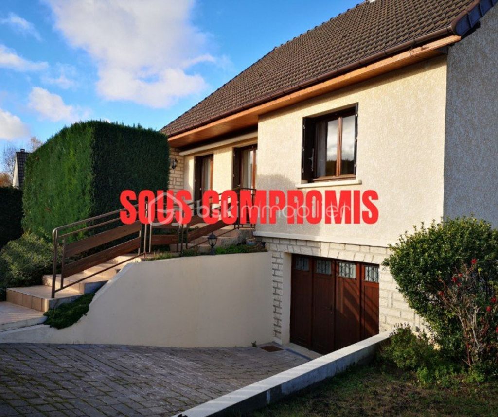 Achat maison 4 chambre(s) - Ballancourt-sur-Essonne