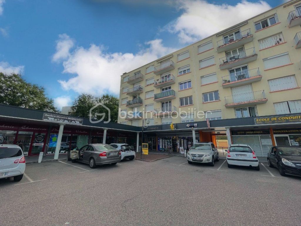 Achat appartement à vendre 3 pièces 78 m² - Panazol