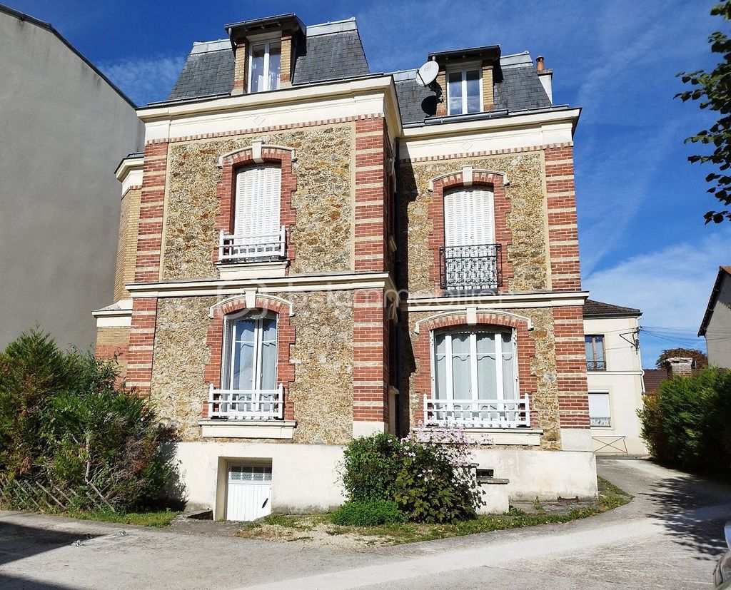 Achat appartement à vendre 3 pièces 74 m² - Esbly