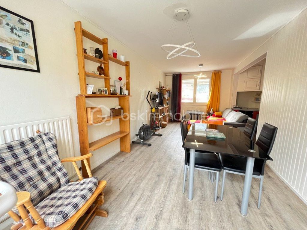 Achat maison à vendre 5 chambres 104 m² - Lagny-sur-Marne