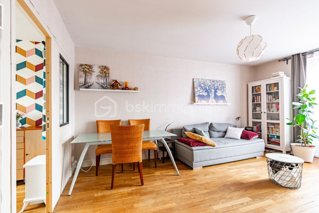 Achat appartement à vendre 3 pièces 54 m² - Dijon