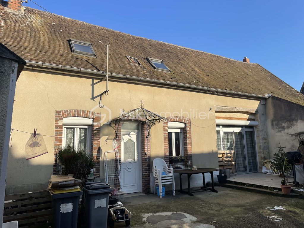 Achat maison à vendre 3 chambres 125 m² - Courlon-sur-Yonne