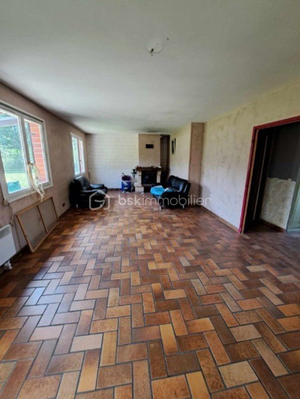 Achat maison à vendre 2 chambres 93 m² - Grigny