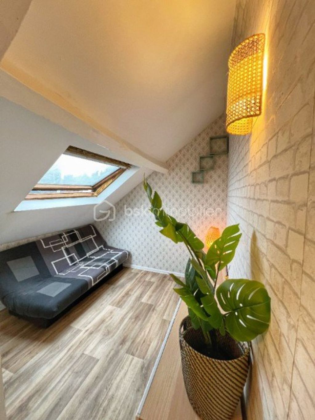 Achat studio à vendre 14 m² - Nantes