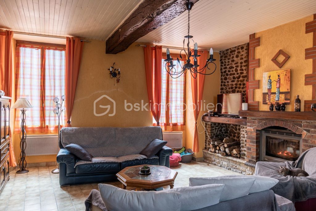 Achat maison 4 chambre(s) - Saint-Julien-du-Sault