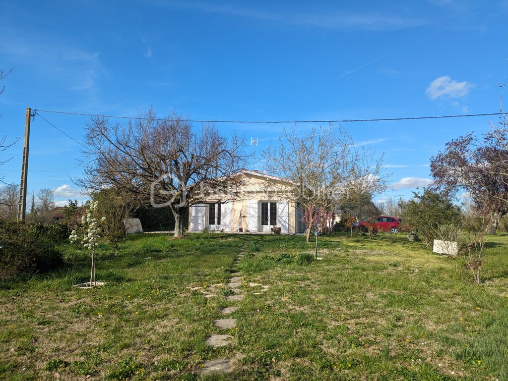 Achat maison 4 chambre(s) - Montaut-les-Créneaux