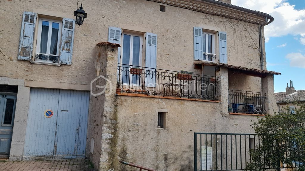 Achat maison à vendre 3 chambres 108 m² - Château-Arnoux-Saint-Auban