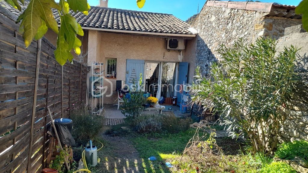 Achat maison à vendre 2 chambres 56 m² - Château-Arnoux-Saint-Auban