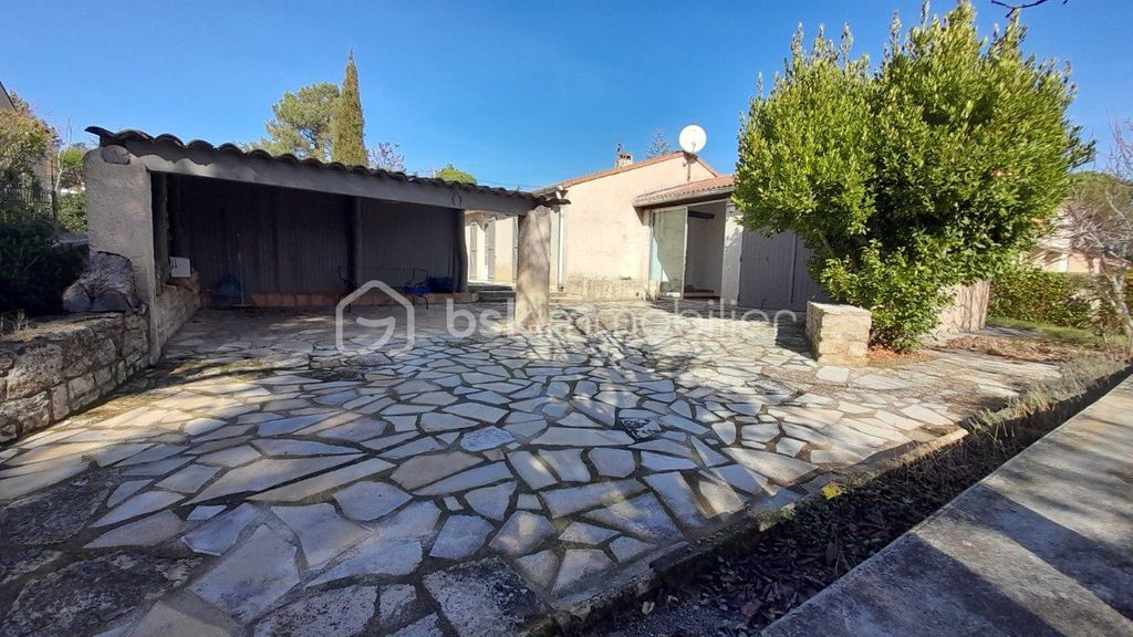 Achat maison à vendre 4 chambres 97 m² - Forcalquier