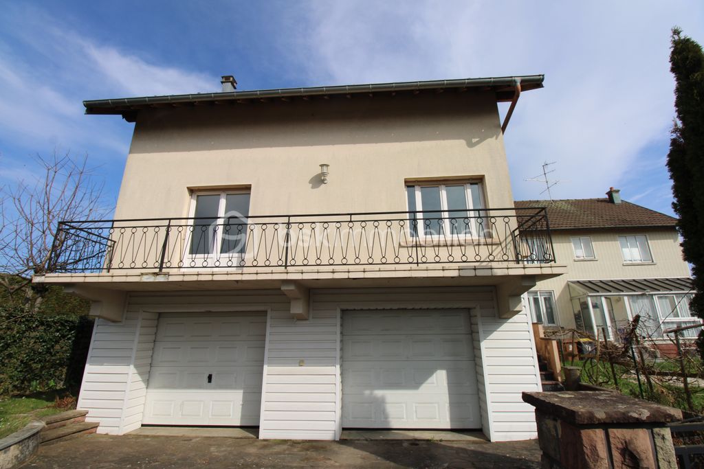 Achat maison à vendre 4 chambres 154 m² - Essert