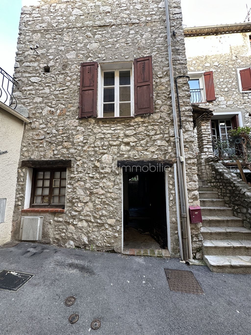 Achat maison à vendre 2 chambres 70 m² - La Colle-sur-Loup