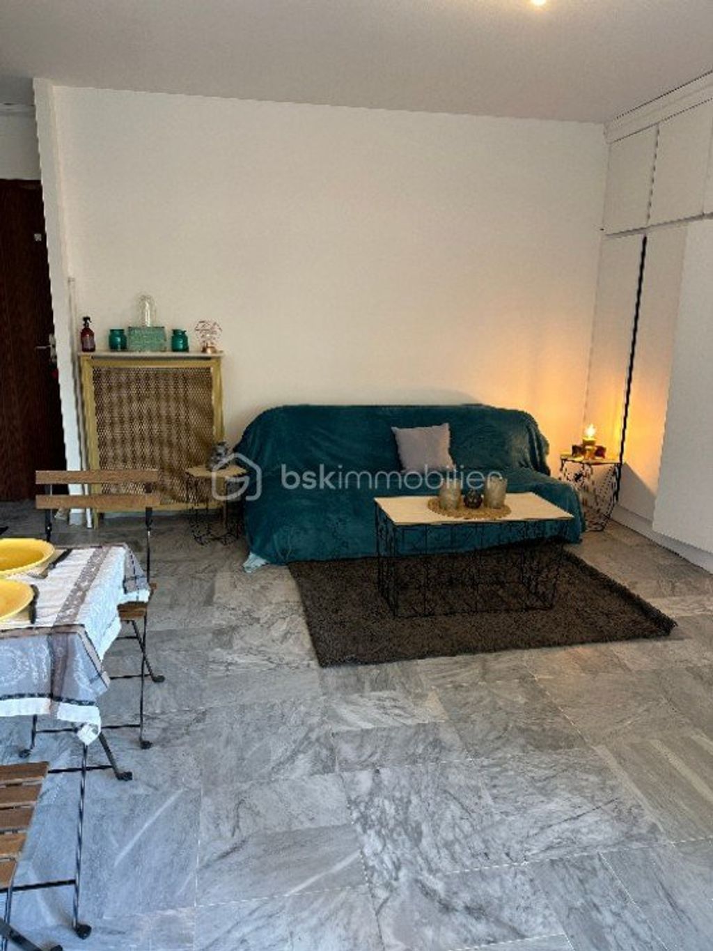 Achat appartement 1 pièce(s) Cagnes-sur-Mer