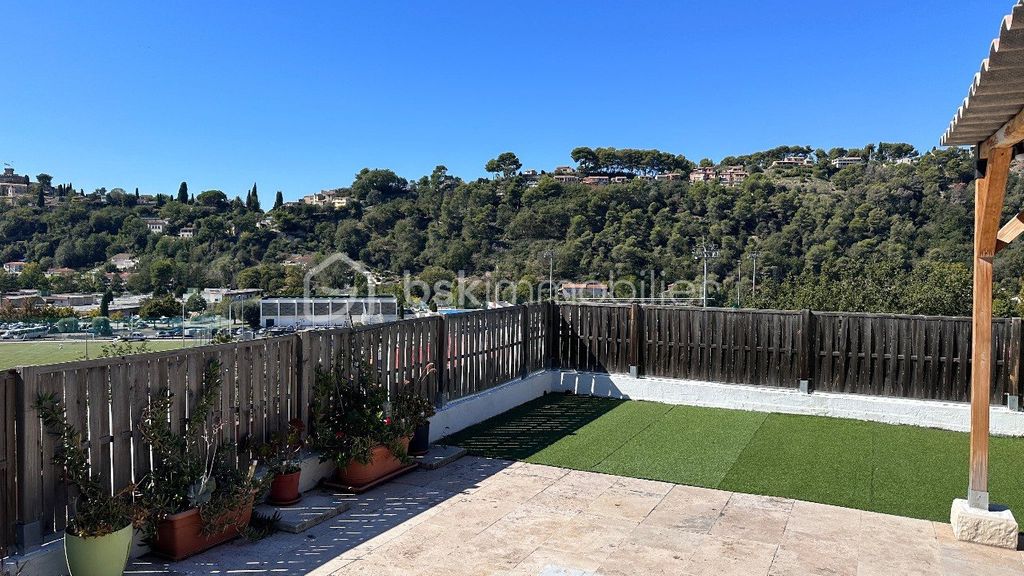 Achat appartement 4 pièce(s) Cagnes-sur-Mer