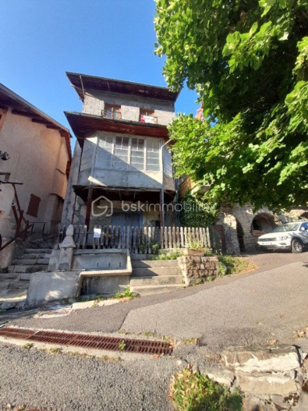 Achat maison à vendre 3 chambres 110 m² - Réallon