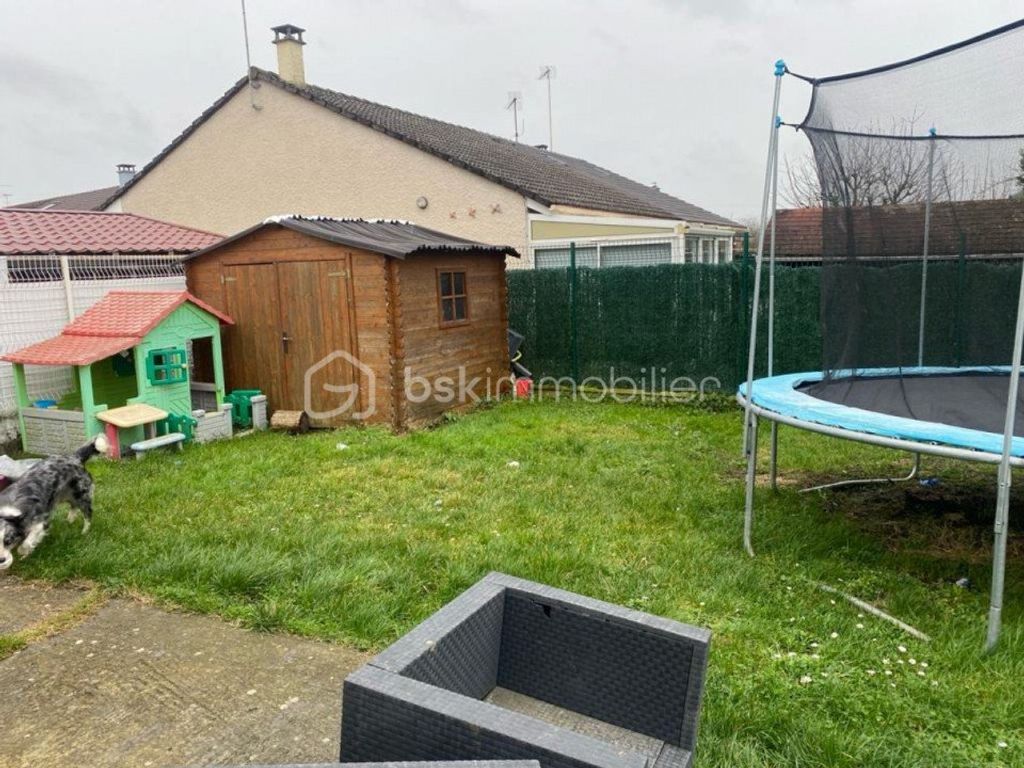 Achat maison à vendre 3 chambres 107 m² - Beaumont-sur-Oise