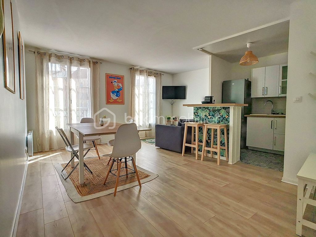 Achat appartement à vendre 3 pièces 57 m² - Serris