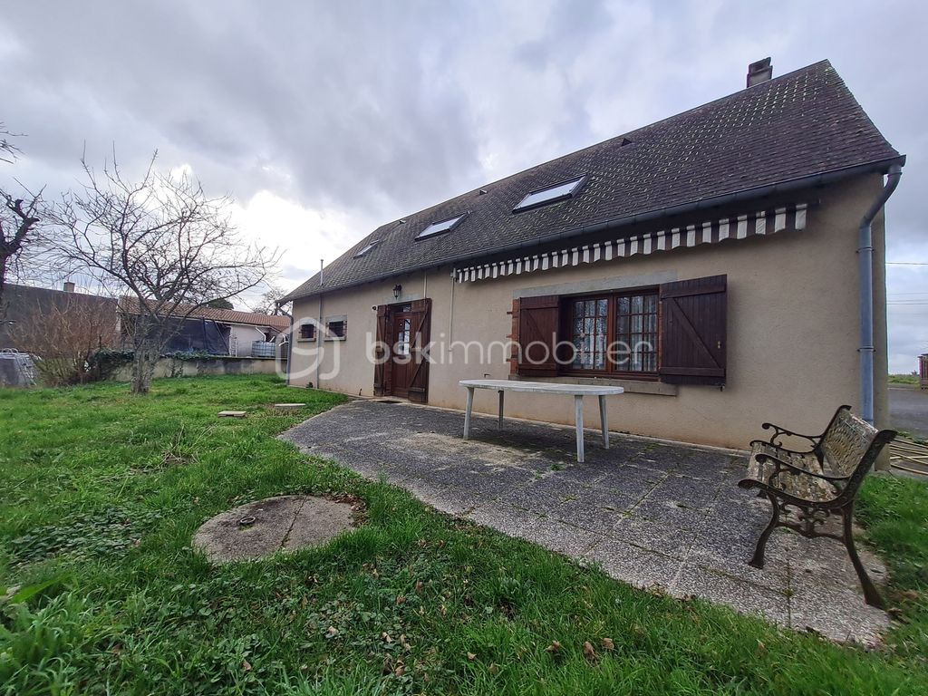 Achat maison 2 chambre(s) - Humbligny