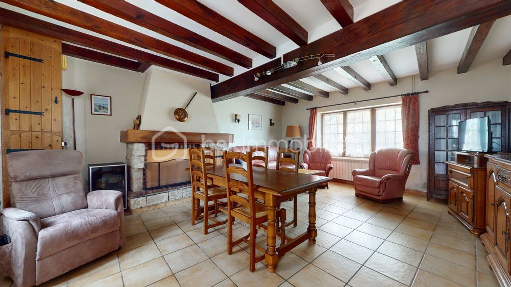 Achat maison à vendre 2 chambres 113 m² - Humbligny