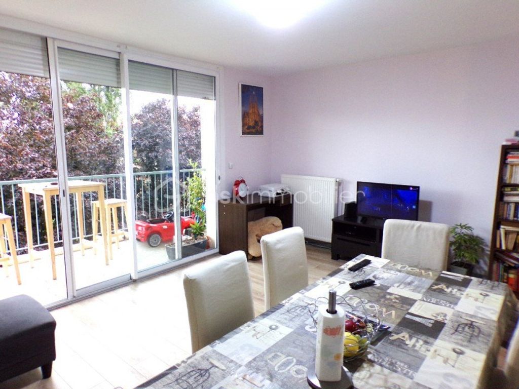 Achat appartement à vendre 4 pièces 82 m² - Agen