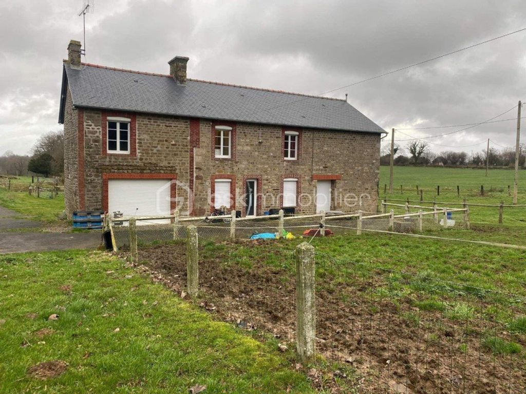 Achat maison à vendre 4 chambres 141 m² - Flers