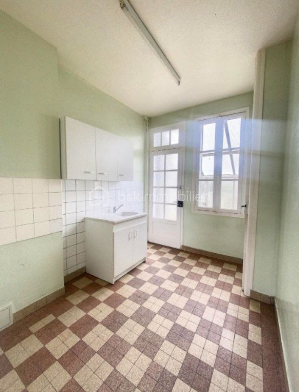 Achat maison à vendre 1 chambre 35 m² - Sourdeval