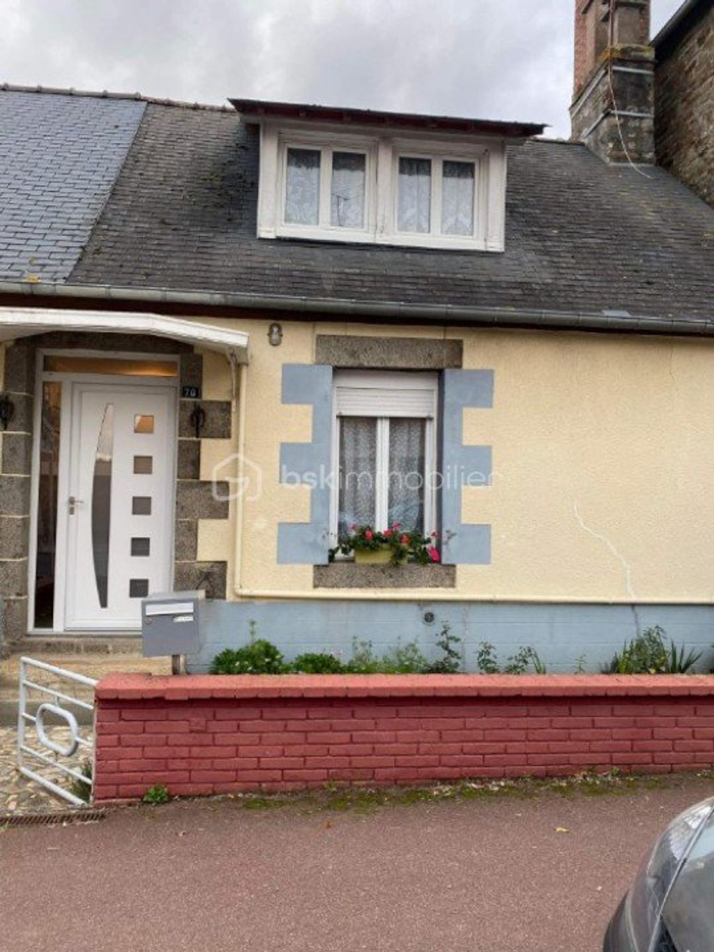 Achat maison à vendre 2 chambres 70 m² - Bagnoles-de-l'Orne-Normandie