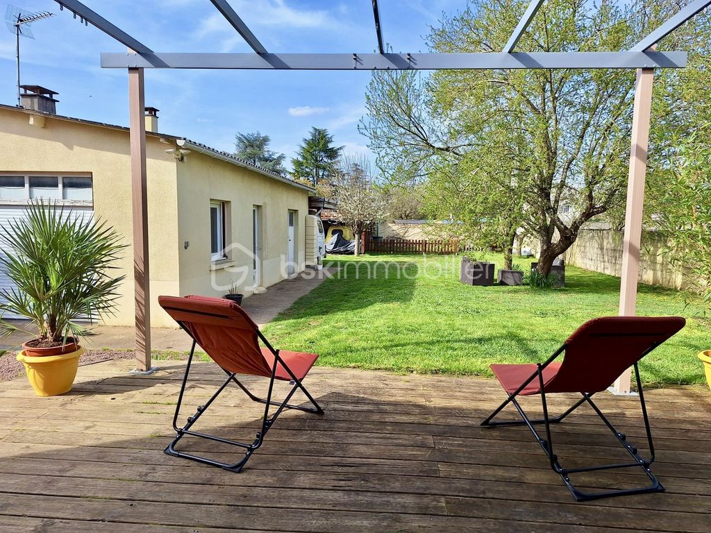 Achat maison à vendre 3 chambres 133 m² - Ballan-Miré