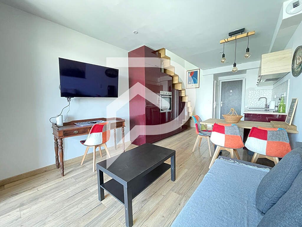 Achat duplex à vendre 2 pièces 45 m² - Le Grau-du-Roi